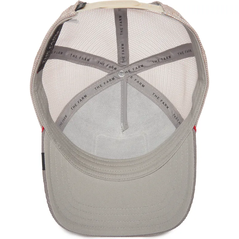 lippikset-kaareva-rekka-harmaa-snapback-cock-the-arena-corduroy-the-farm-goorin-bros lippikset-kaareva-rekka-harmaa-snapback-cock-the-arena-corduroy-the-farm-goorin-bros