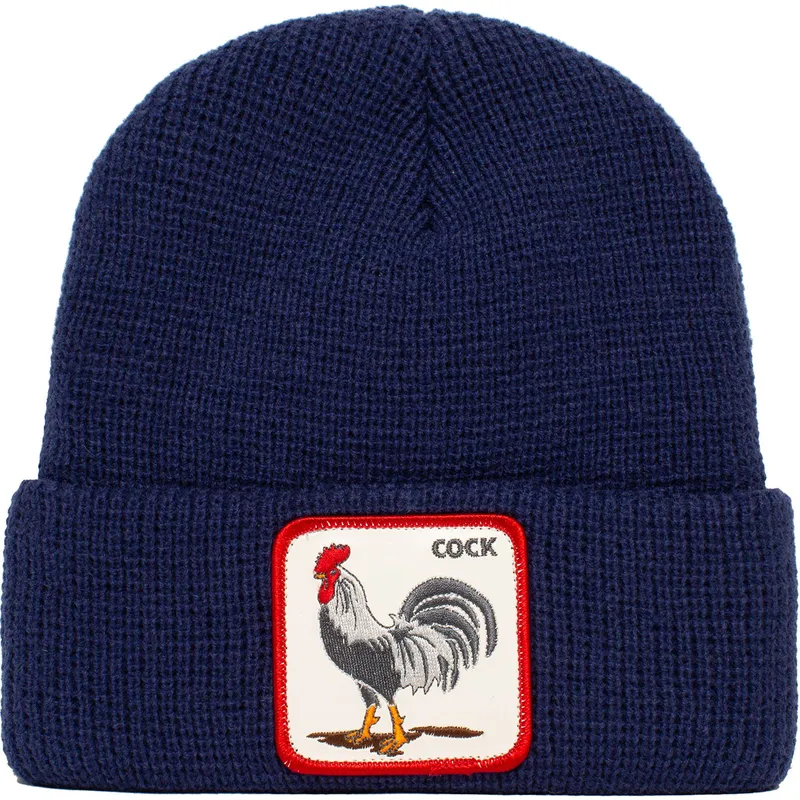 lakit-sininen-cock-morning-call-the-farm-goorin-bros