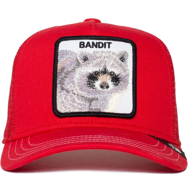 lippikset-kaareva-rekka-punainen-snapback-lapsille-sticky-bandit-the-farm-goorin-bros