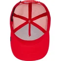 lippikset-kaareva-rekka-punainen-snapback-lapsille-sticky-bandit-the-farm-goorin-bros