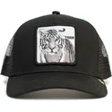 lippikset-kaareva-rekka-musta-snapback-lapsille-tiger-earn-your-stripes-the-farm-goorin-bros