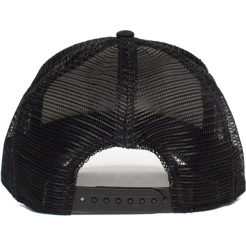 lippikset-kaareva-rekka-musta-snapback-lapsille-tiger-earn-your-stripes-the-farm-goorin-bros
