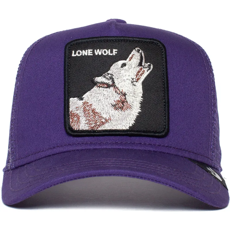 lippikset-kaareva-rekka-violetti-snapback-lapsille-lone-wolf-lil-the-farm-goorin-bros lippikset-kaareva-rekka-violetti-snapback-lapsille-lone-wolf-lil-the-farm-goorin-bros