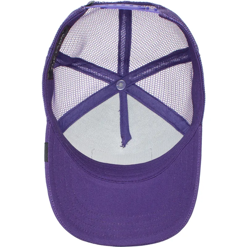 lippikset-kaareva-rekka-violetti-snapback-lapsille-lone-wolf-lil-the-farm-goorin-bros lippikset-kaareva-rekka-violetti-snapback-lapsille-lone-wolf-lil-the-farm-goorin-bros