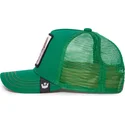 lippikset-kaareva-rekka-vihrea-snapback-lapsille-boss-shot-caller-the-farm-goorin-bros