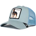 lippikset-rekka-sininen-snapback-bad-boy-truckin-the-farm-goorin-bros