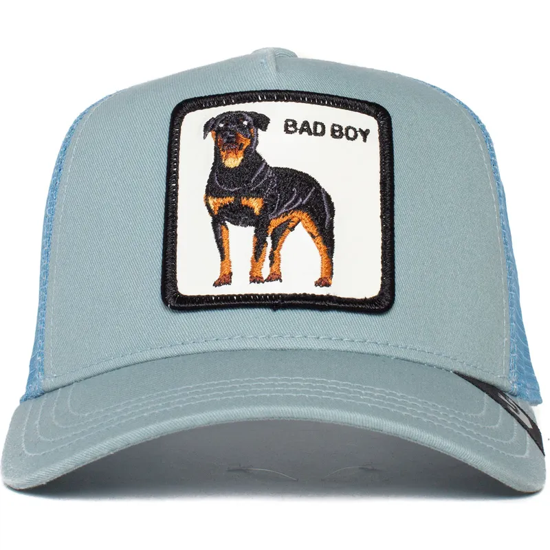 lippikset-rekka-sininen-snapback-bad-boy-truckin-the-farm-goorin-bros