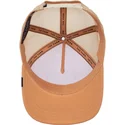 lippikset-rekka-oranssi-snapback-lone-wolf-truckin-the-farm-goorin-bros