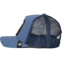 lippikset-rekka-sininen-snapback-big-bear-truckin-the-farm-goorin-bros