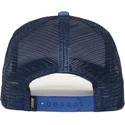 lippikset-rekka-sininen-snapback-big-bear-truckin-the-farm-goorin-bros