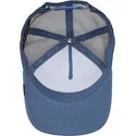lippikset-rekka-sininen-snapback-big-bear-truckin-the-farm-goorin-bros