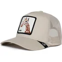 lippikset-rekka-beige-snapback-high-truckin-the-farm-goorin-bros