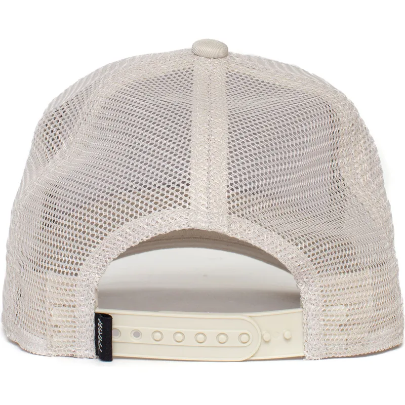 lippikset-rekka-beige-snapback-high-truckin-the-farm-goorin-bros lippikset-rekka-beige-snapback-high-truckin-the-farm-goorin-bros