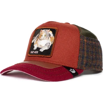 lippikset-kaareva-rekka-monivarinen-snapback-freshman-fifteen-ass-play-the-farm-goorin-bros