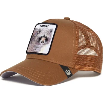 lippikset-kaareva-rekka-ruskea-snapback-the-bandit-the-farm-goorin-bros