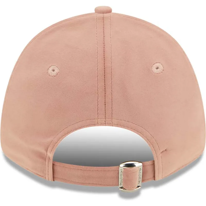 lippikset-kaareva-vaaleanpunainen-saadettava-nauha-9forty-velour-new-york-yankees-mlb-new-era lippikset-kaareva-vaaleanpunainen-saadettava-nauha-9forty-velour-new-york-yankees-mlb-new-era