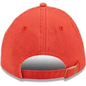 lippikset-kaareva-punainen-saadettava-nauha-9twenty-league-essential-new-york-yankees-mlb-new-era