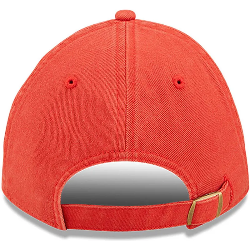 lippikset-kaareva-punainen-saadettava-nauha-9twenty-league-essential-new-york-yankees-mlb-new-era lippikset-kaareva-punainen-saadettava-nauha-9twenty-league-essential-new-york-yankees-mlb-new-era