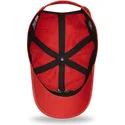 lippikset-kaareva-punainen-saadettava-nauha-9twenty-league-essential-new-york-yankees-mlb-new-era