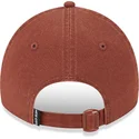 lippikset-kaareva-ruskea-saadettava-nauha-9twenty-mini-new-york-yankees-mlb-new-era