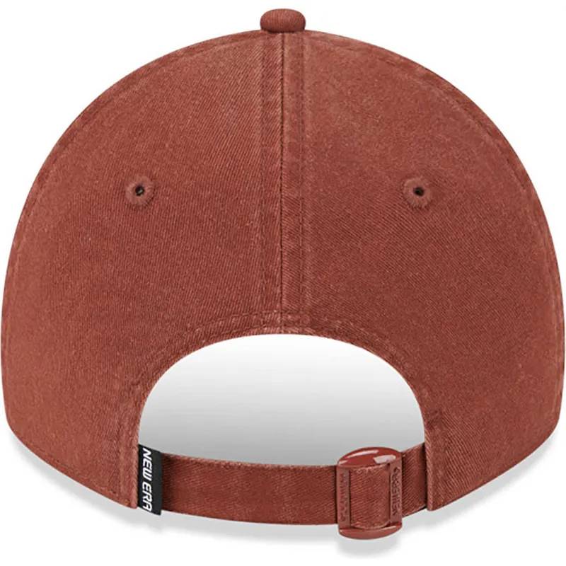 lippikset-kaareva-ruskea-saadettava-nauha-9twenty-mini-new-york-yankees-mlb-new-era lippikset-kaareva-ruskea-saadettava-nauha-9twenty-mini-new-york-yankees-mlb-new-era