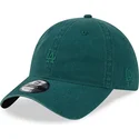 lippikset-kaareva-vihrea-saadettava-nauha-9twenty-mini-los-angeles-dodgers-mlb-new-era