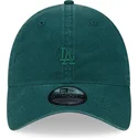 lippikset-kaareva-vihrea-saadettava-nauha-9twenty-mini-los-angeles-dodgers-mlb-new-era