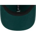 lippikset-kaareva-vihrea-saadettava-nauha-9twenty-mini-los-angeles-dodgers-mlb-new-era