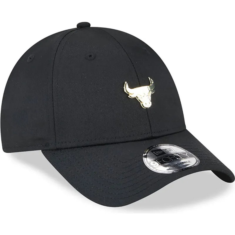 lippikset-kaareva-musta-saadettava-nauha-9forty-pin-chicago-bulls-nba-new-era