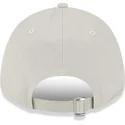 lippikset-kaareva-beige-saadettava-nauha-9forty-check-infill-new-york-yankees-mlb-new-era