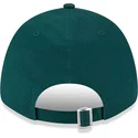 lippikset-kaareva-vihrea-saadettava-nauha-9forty-check-infill-new-york-yankees-mlb-new-era