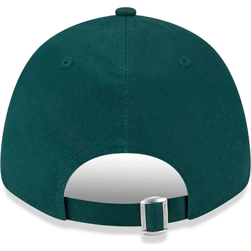 lippikset-kaareva-vihrea-saadettava-nauha-9forty-check-infill-new-york-yankees-mlb-new-era lippikset-kaareva-vihrea-saadettava-nauha-9forty-check-infill-new-york-yankees-mlb-new-era