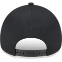 lippikset-kaareva-musta-snapback-a-frame-foil-pack-chicago-bulls-nba-new-era