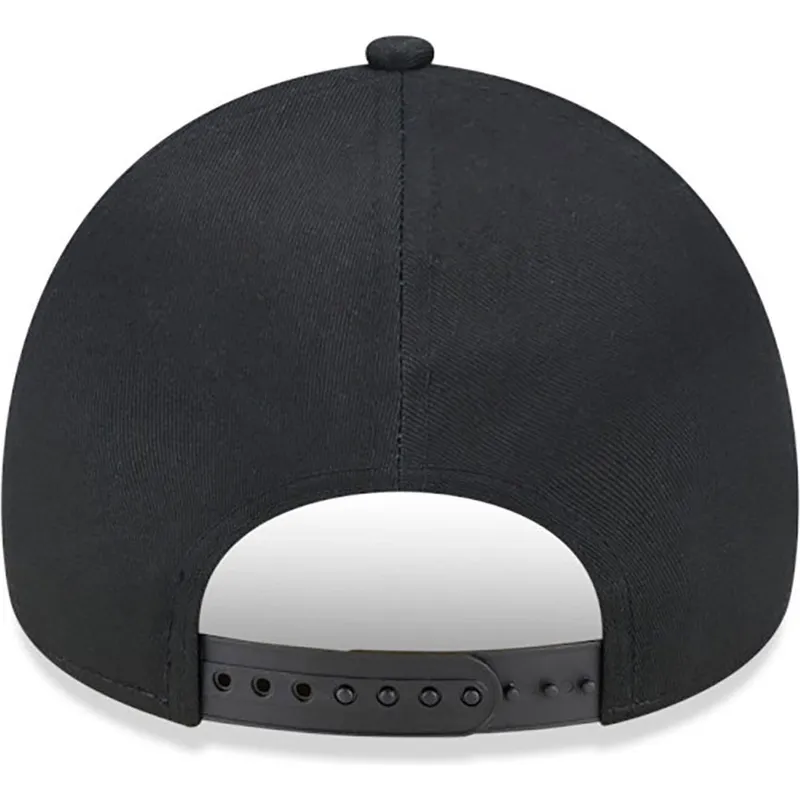 lippikset-kaareva-musta-snapback-a-frame-foil-pack-chicago-bulls-nba-new-era lippikset-kaareva-musta-snapback-a-frame-foil-pack-chicago-bulls-nba-new-era