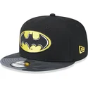 lippikset-littea-musta-snapback-lapsille-9fifty-batman-dc-comics-new-era