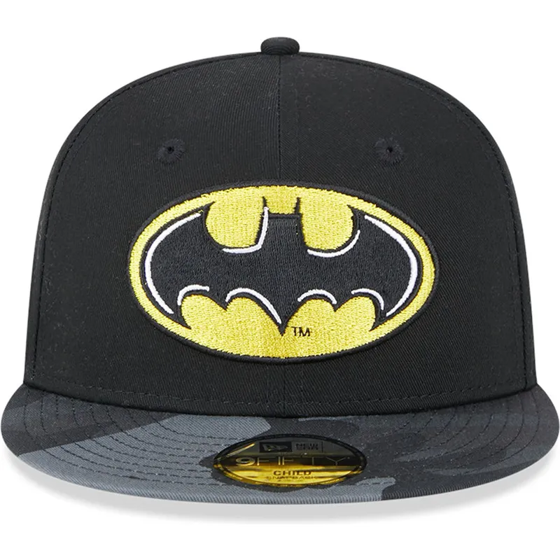 lippikset-littea-musta-snapback-lapsille-9fifty-batman-dc-comics-new-era