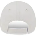 lippikset-kaareva-beige-saadettava-nauha-lapsille-9forty-repreve-new-era