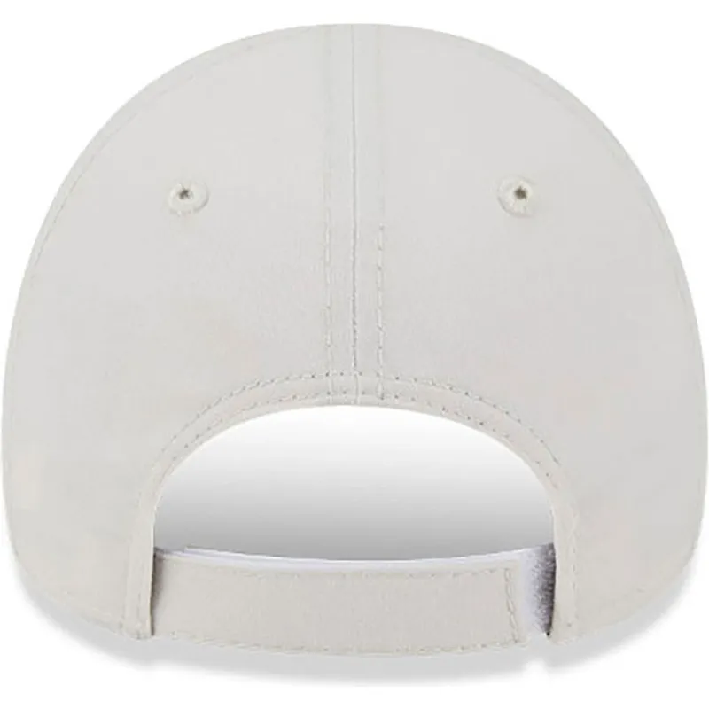 lippikset-kaareva-beige-saadettava-nauha-lapsille-9forty-repreve-new-era lippikset-kaareva-beige-saadettava-nauha-lapsille-9forty-repreve-new-era