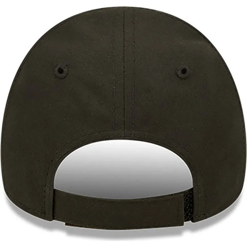 lippikset-kaareva-musta-saadettava-nauha-lapsille-9forty-repreve-new-era