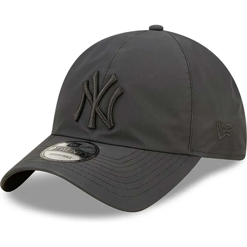 lippikset-kaareva-musta-saadettava-nauha-9twenty-gore-tex-new-york-yankees-mlb-new-era lippikset-kaareva-musta-saadettava-nauha-9twenty-gore-tex-new-york-yankees-mlb-new-era