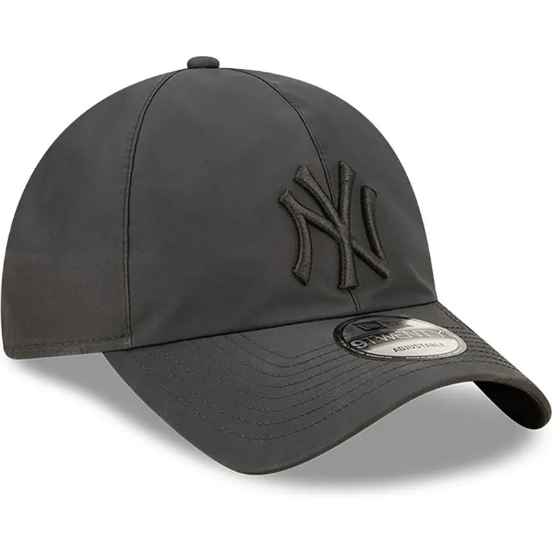 lippikset-kaareva-musta-saadettava-nauha-9twenty-gore-tex-new-york-yankees-mlb-new-era lippikset-kaareva-musta-saadettava-nauha-9twenty-gore-tex-new-york-yankees-mlb-new-era