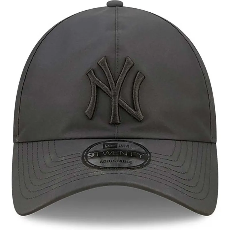 lippikset-kaareva-musta-saadettava-nauha-9twenty-gore-tex-new-york-yankees-mlb-new-era lippikset-kaareva-musta-saadettava-nauha-9twenty-gore-tex-new-york-yankees-mlb-new-era