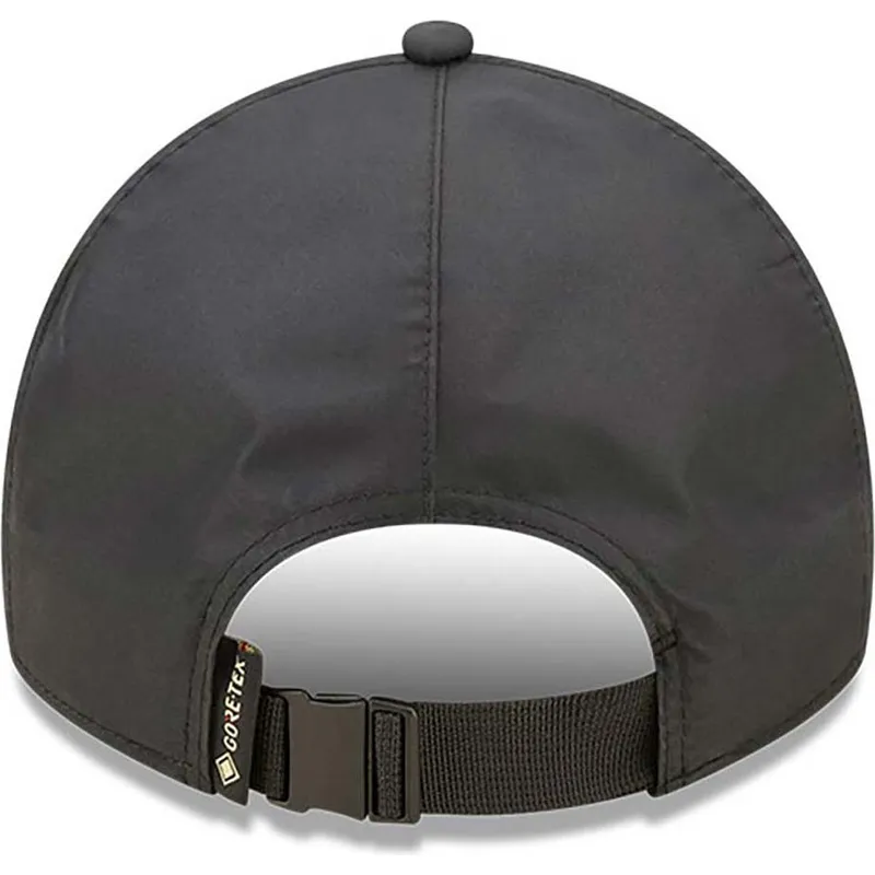 lippikset-kaareva-musta-saadettava-nauha-9twenty-gore-tex-new-york-yankees-mlb-new-era lippikset-kaareva-musta-saadettava-nauha-9twenty-gore-tex-new-york-yankees-mlb-new-era