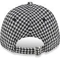 lippikset-kaareva-musta-saadettava-nauha-9forty-houndstooth-new-york-yankees-mlb-new-era
