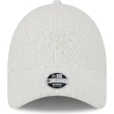 lippikset-kaareva-beige-saadettava-nauha-9forty-hypertexture-new-york-yankees-mlb-new-era