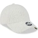 lippikset-kaareva-beige-saadettava-nauha-9forty-hypertexture-new-york-yankees-mlb-new-era