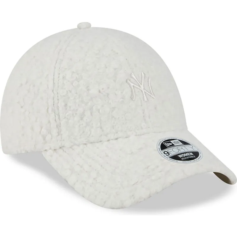 lippikset-kaareva-beige-saadettava-nauha-9forty-hypertexture-new-york-yankees-mlb-new-era