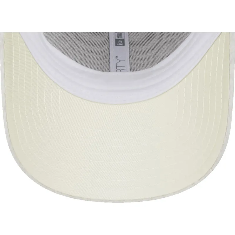 lippikset-kaareva-beige-saadettava-nauha-9forty-hypertexture-new-york-yankees-mlb-new-era