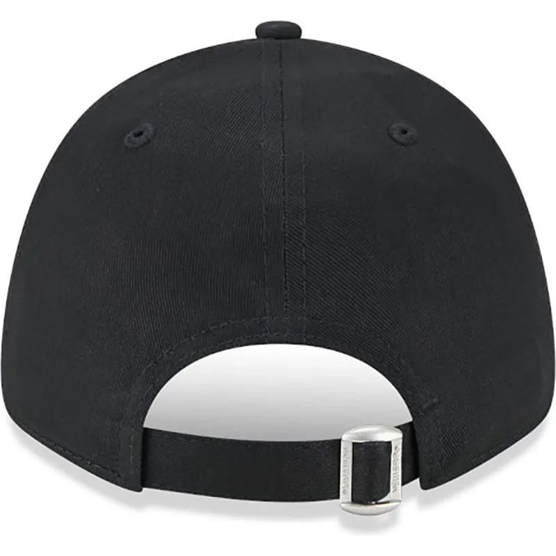 lippikset-kaareva-musta-saadettava-nauha-9forty-league-essential-new-york-yankees-mlb-new-era