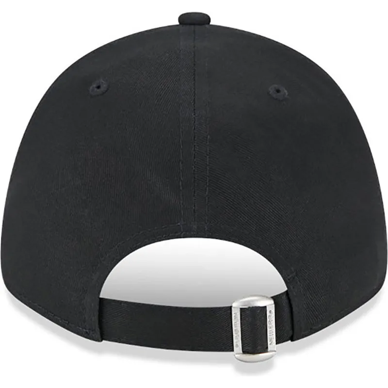 lippikset-kaareva-musta-saadettava-nauha-dorado-9forty-league-essential-los-angeles-dodgers-mlb-new-era lippikset-kaareva-musta-saadettava-nauha-dorado-9forty-league-essential-los-angeles-dodgers-mlb-new-era